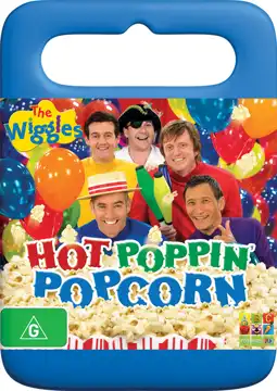 Watch and Download The Wiggles: Hot Poppin' Popcorn 3