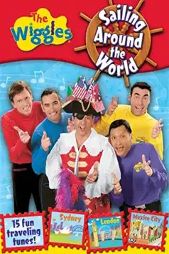 Watch and Download The Wiggles: Sailing Around the World