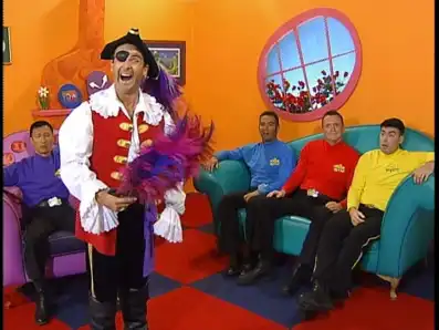 Watch and Download The Wiggles: Space Dancing 14