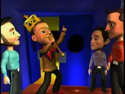 Watch and Download The Wiggles: Space Dancing 3