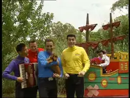 Watch and Download The Wiggles: Wiggly Safari 10