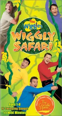 Watch and Download The Wiggles: Wiggly Safari 2