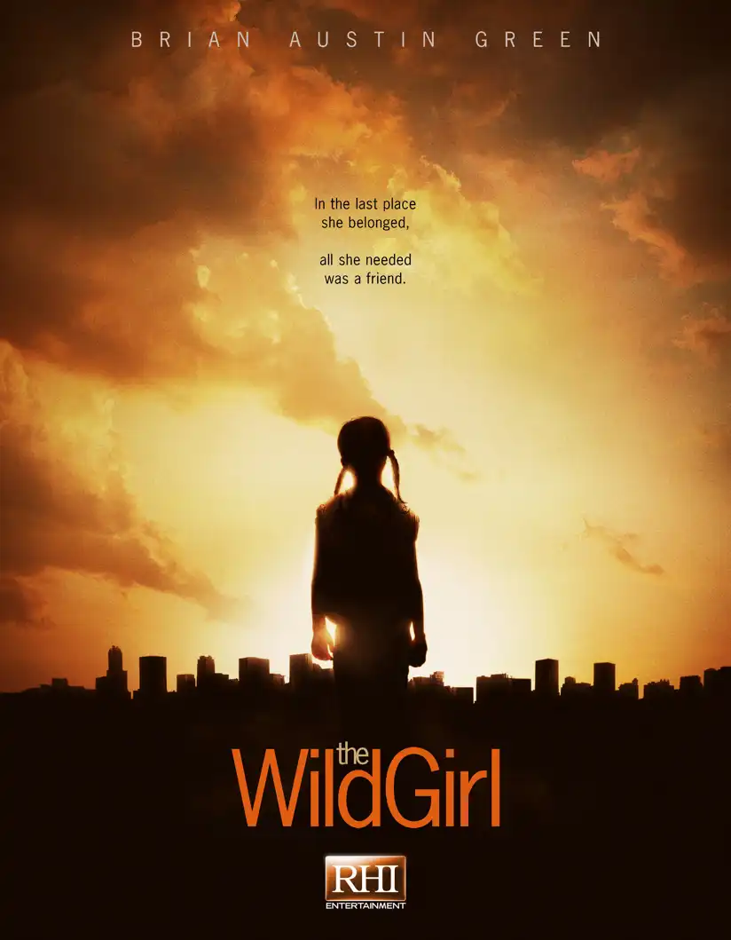 Watch and Download The Wild Girl 1