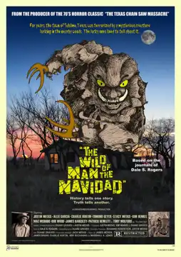 Watch and Download The Wild Man of the Navidad 9