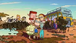 Watch and Download The Wild Thornberrys Movie 7