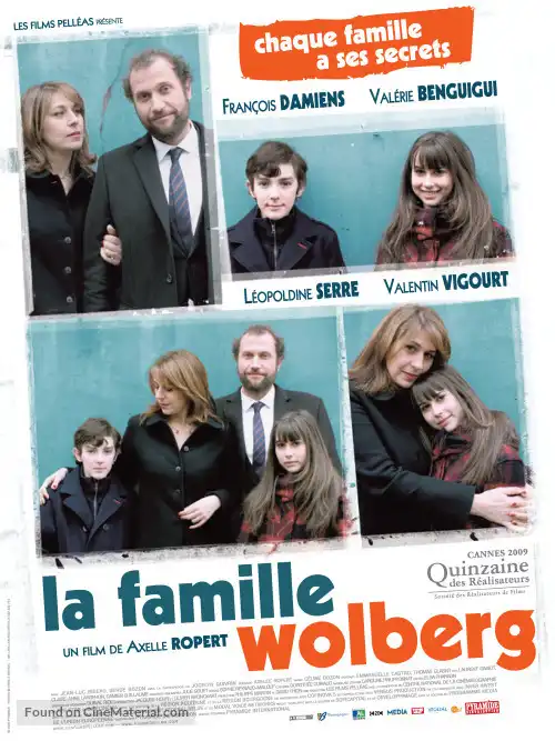 Watch and Download The Wolberg Family 4