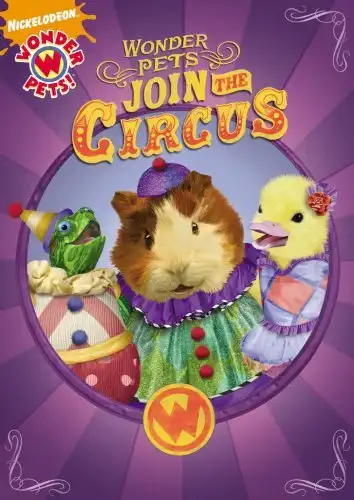 Watch and Download The Wonder Pets - Join the Circus 2