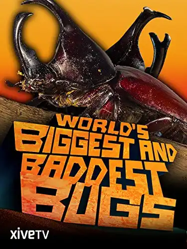 Watch and Download The World's Biggest and Baddest Bugs 2