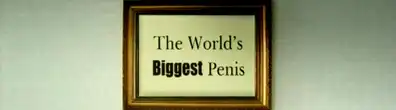 Watch and Download The World's Biggest Penis 2