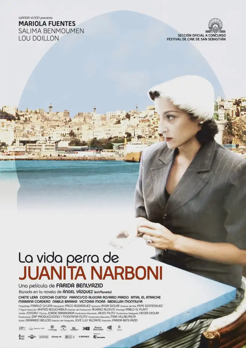 Watch and Download The Wretched Life of Juanita Narboni 1