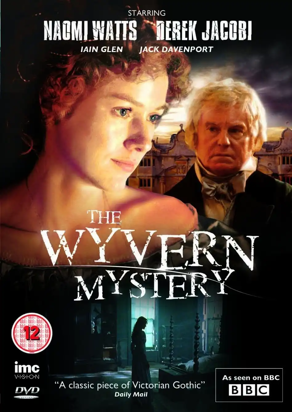 Watch and Download The Wyvern Mystery 4