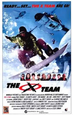 Watch and Download The X Team 1