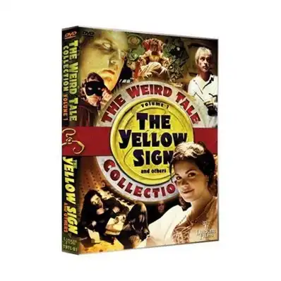 Watch and Download The Yellow Sign 1