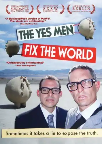 Watch and Download The Yes Men Fix the World 2