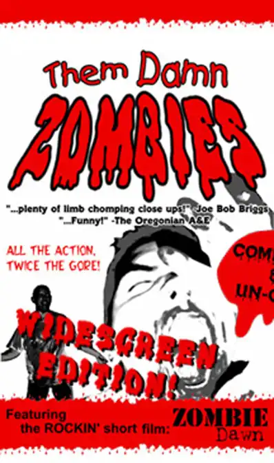 Watch and Download Them Damn Zombies 4