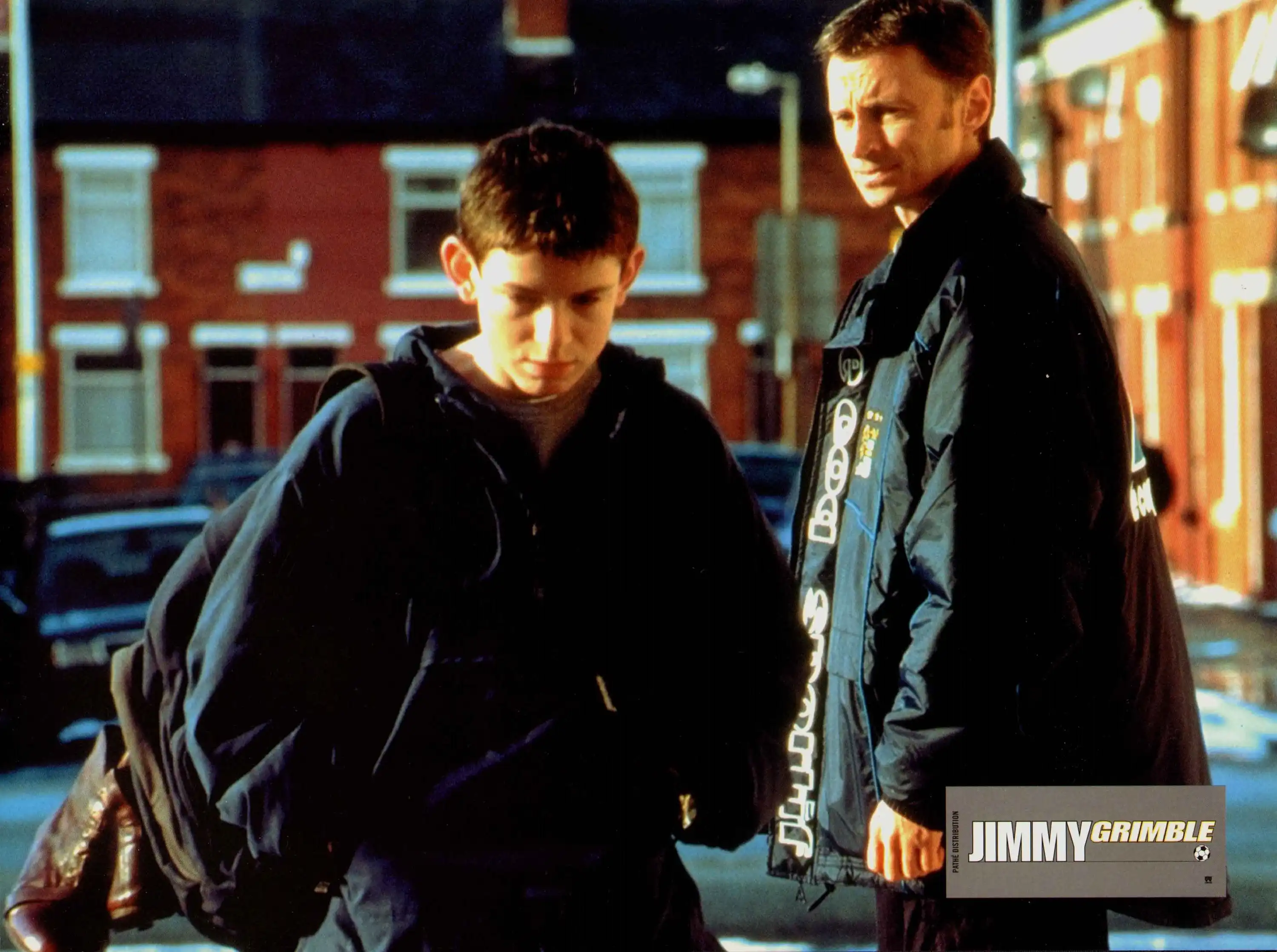 Watch and Download There's Only One Jimmy Grimble 11