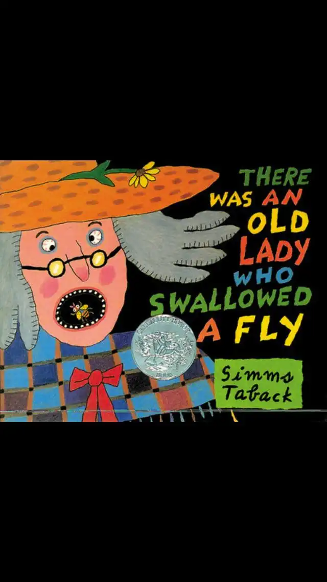 Watch and Download There Was an Old Lady Who Swallowed a Fly 1