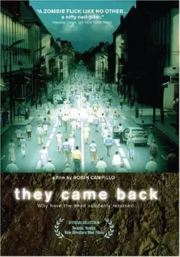 Watch and Download They Came Back 5