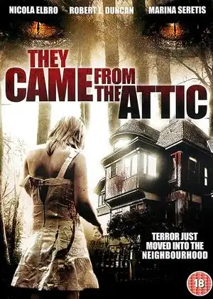 Watch and Download They Came from the Attic 2