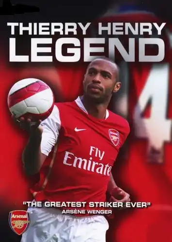 Watch and Download Thierry Henry - Legend 4