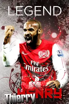 Watch and Download Thierry Henry – Legend