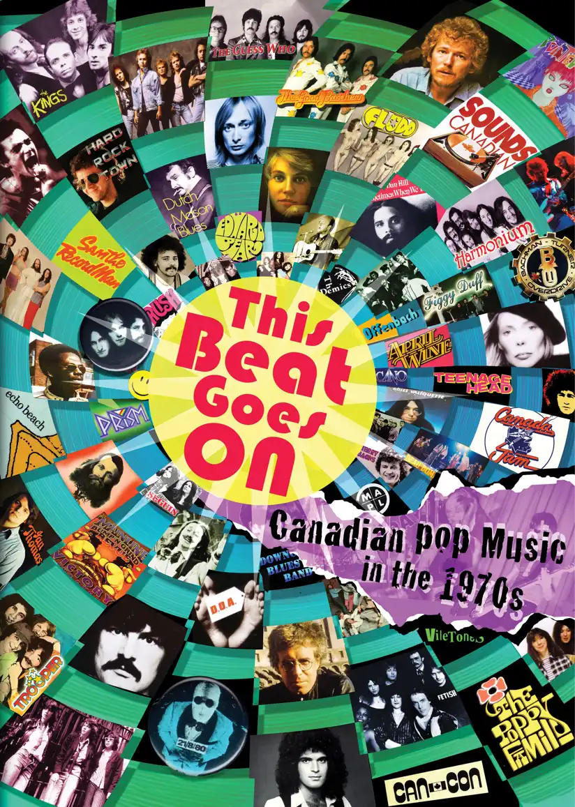 Watch and Download This Beat Goes On: Canadian Pop Music in the 1970s 1