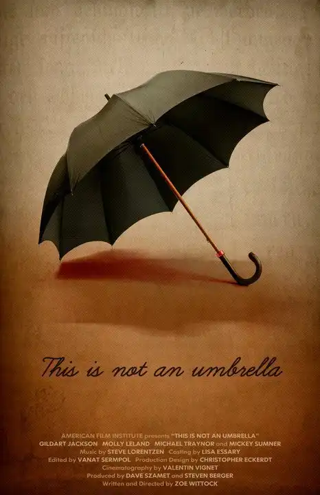 Watch and Download This is Not an Umbrella 1