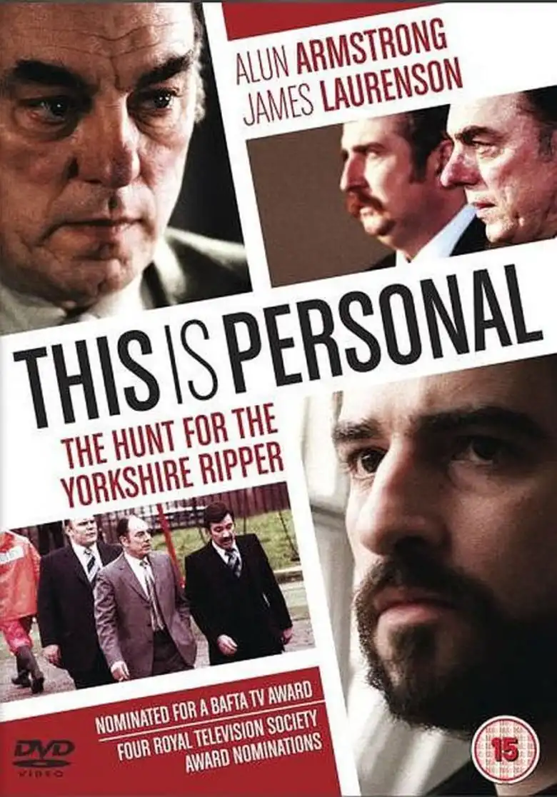 Watch and Download This Is Personal: The Hunt for the Yorkshire Ripper 1