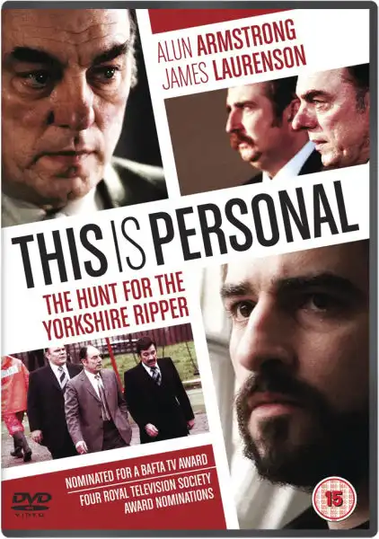 Watch and Download This Is Personal: The Hunt for the Yorkshire Ripper 2