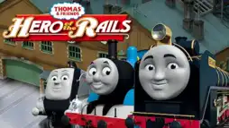 Watch and Download Thomas & Friends: Hero of the Rails - The Movie 1