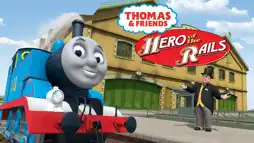 Watch and Download Thomas & Friends: Hero of the Rails - The Movie 2