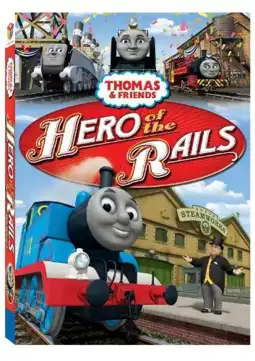 Watch and Download Thomas & Friends: Hero of the Rails - The Movie 5