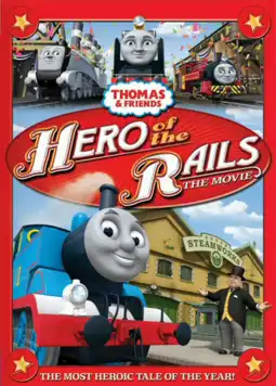 Watch and Download Thomas & Friends: Hero of the Rails - The Movie 6