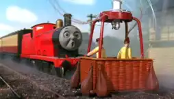 Watch and Download Thomas & Friends: James and the Red Balloon 12