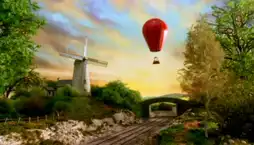 Watch and Download Thomas & Friends: James and the Red Balloon 2