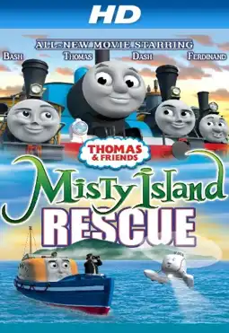 Watch and Download Thomas & Friends: Misty Island Rescue 3