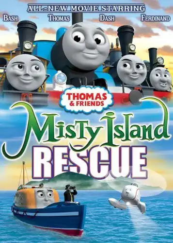 Watch and Download Thomas & Friends: Misty Island Rescue 4