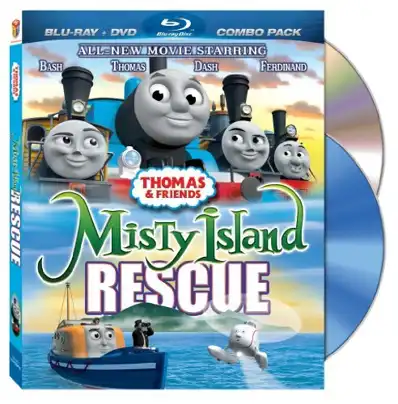 Watch and Download Thomas & Friends: Misty Island Rescue 5