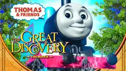 Watch and Download Thomas & Friends: The Great Discovery - The Movie 3