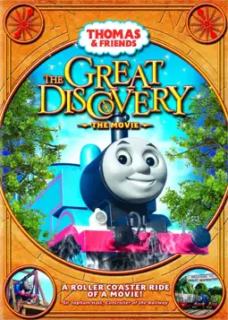 Watch and Download Thomas & Friends: The Great Discovery - The Movie 6