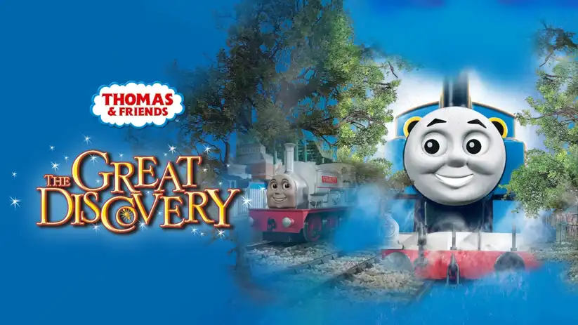 Watch and Download Thomas & Friends: The Great Discovery - The Movie 7