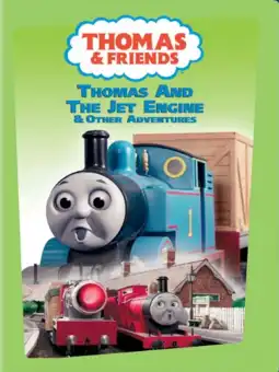 Watch and Download Thomas & Friends: Thomas and the Jet Engine 2