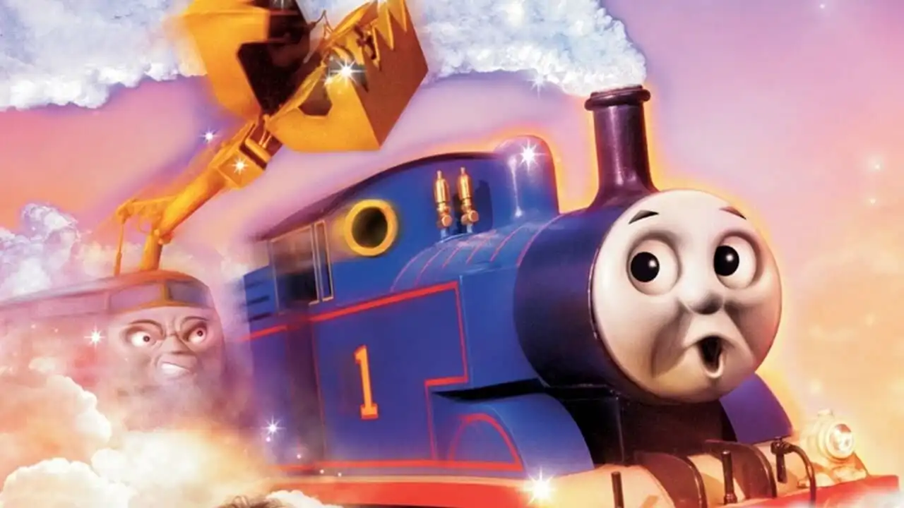Watch and Download Thomas and the Magic Railroad 3