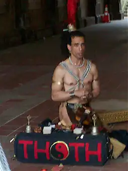 Watch and Download Thoth 8