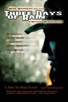 Watch and Download Three Days of Rain