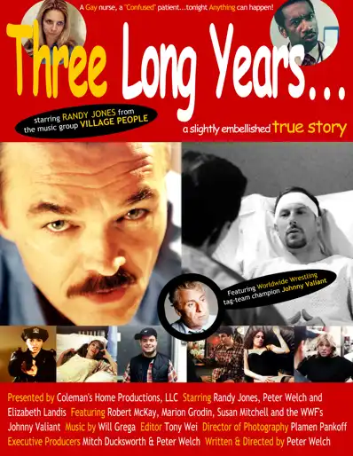 Watch and Download Three Long Years 2