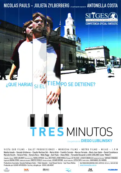 Watch and Download Three minutes 7