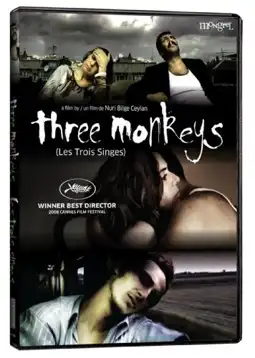 Watch and Download Three Monkeys 11