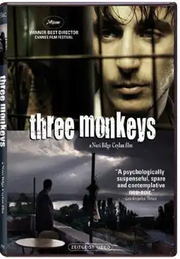 Watch and Download Three Monkeys 12