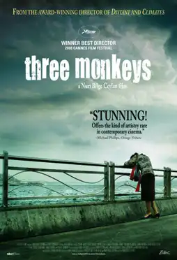 Watch and Download Three Monkeys 8